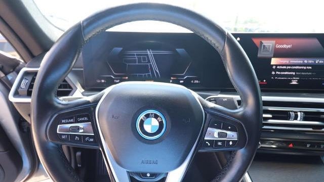 2023 BMW i4 eDrive40 Gran Coupe