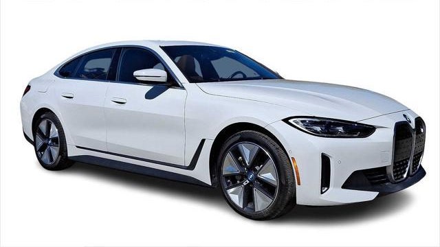 Preowned 2023 BMW i4 eDrive40 Gran Coupe for Sale