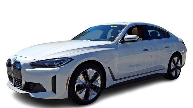 2023 BMW i4 eDrive40 Gran Coupe