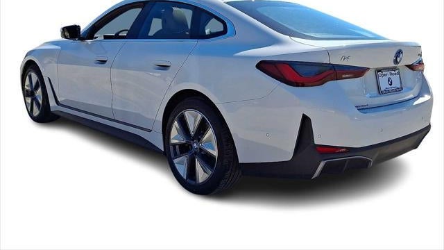 2023 BMW i4 eDrive40 Gran Coupe