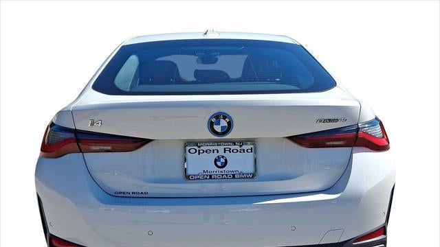 2023 BMW i4 eDrive40 Gran Coupe