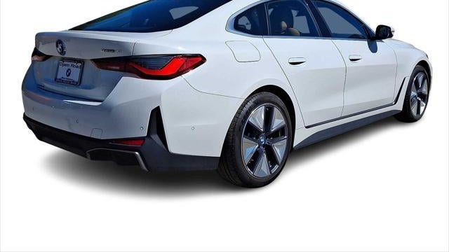 2023 BMW i4 eDrive40 Gran Coupe