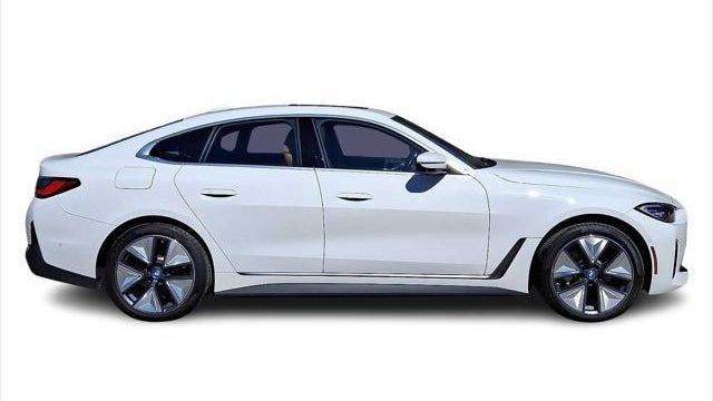 2023 BMW i4 eDrive40 Gran Coupe