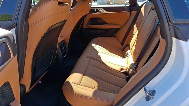 2023 BMW i4 eDrive40 Gran Coupe
