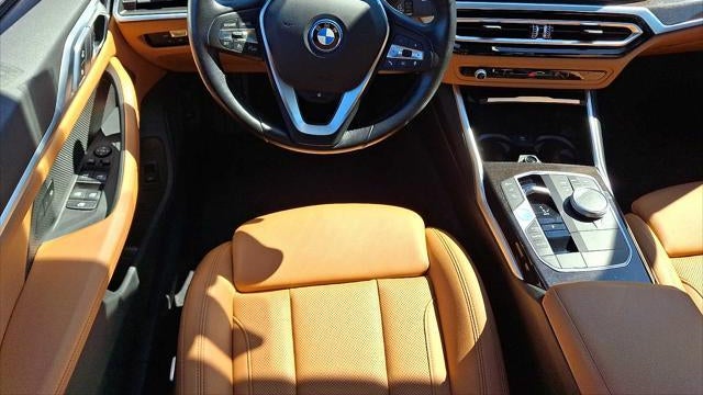2023 BMW i4 eDrive40 Gran Coupe