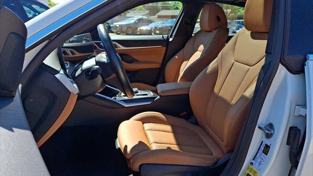 2023 BMW i4 eDrive40 Gran Coupe
