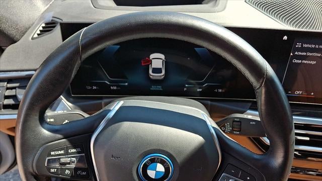 2023 BMW i4 eDrive40 Gran Coupe