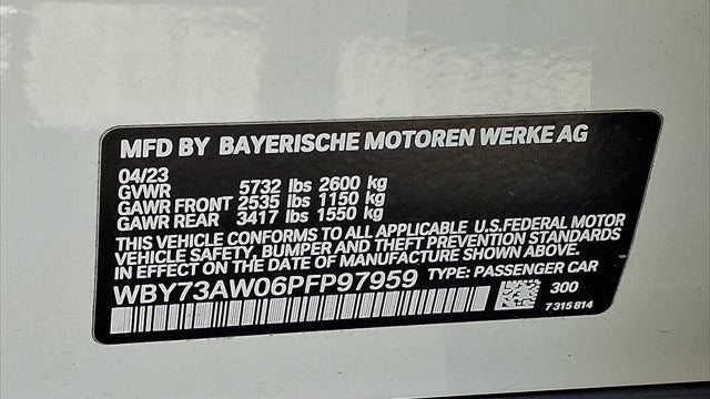 2023 BMW i4 eDrive40 Gran Coupe