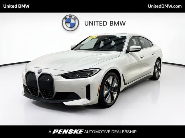 2024 BMW I4