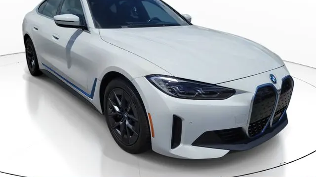 Preowned 2024 BMW i4 eDrive40 Gran Coupe for Sale
