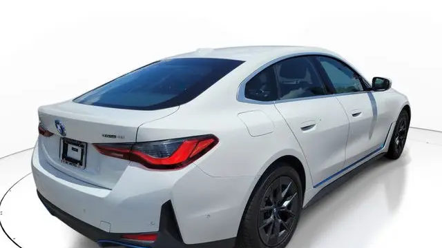 2024 BMW i4 eDrive40 Gran Coupe