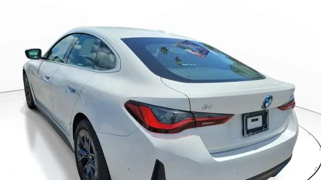 2024 BMW i4 eDrive40 Gran Coupe