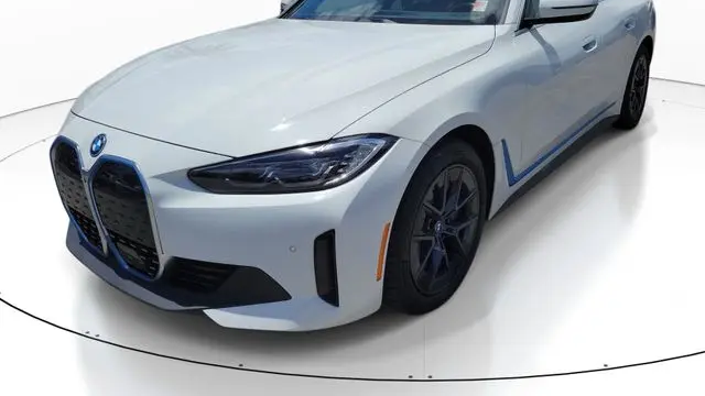 2024 BMW i4 eDrive40 Gran Coupe