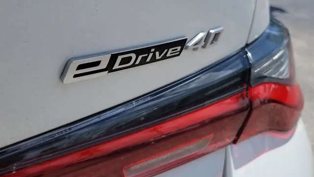 2024 BMW i4 eDrive40 Gran Coupe