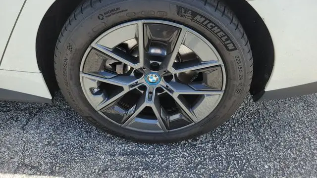 2024 BMW i4 eDrive40 Gran Coupe