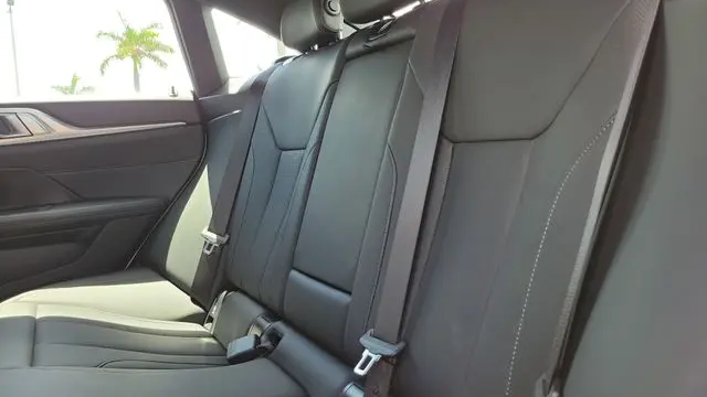 2024 BMW i4 eDrive40 Gran Coupe