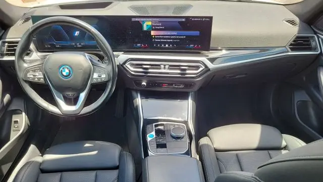 2024 BMW i4 eDrive40 Gran Coupe