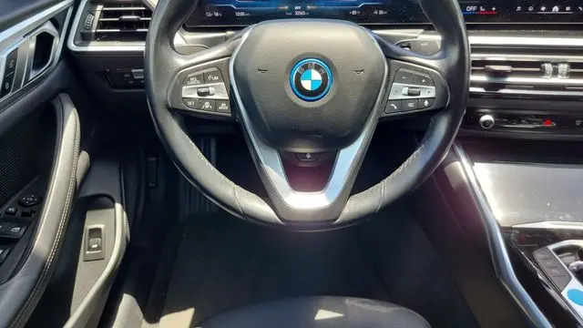 2024 BMW i4 eDrive40 Gran Coupe