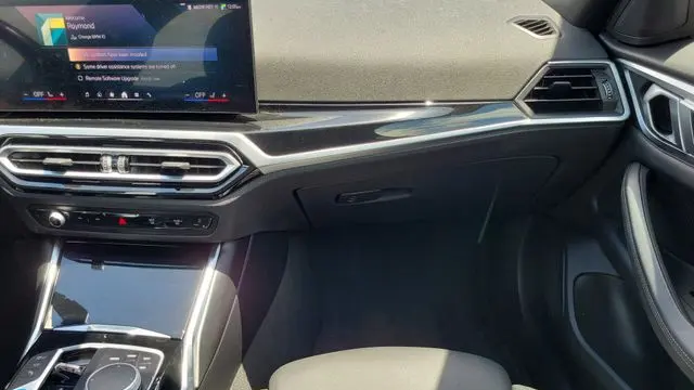 2024 BMW i4 eDrive40 Gran Coupe