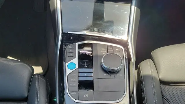 2024 BMW i4 eDrive40 Gran Coupe