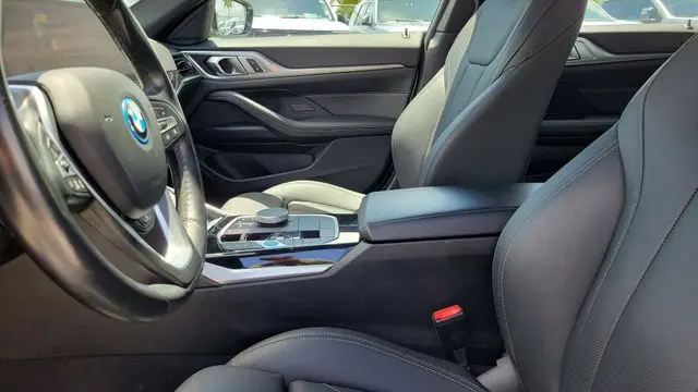 2024 BMW i4 eDrive40 Gran Coupe