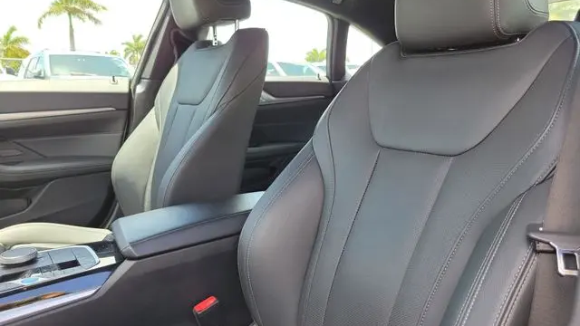 2024 BMW i4 eDrive40 Gran Coupe