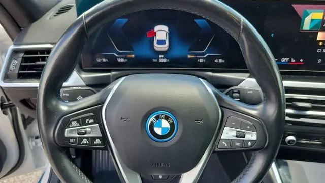 2024 BMW i4 eDrive40 Gran Coupe