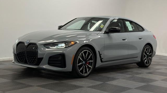 Preowned 2023 BMW i4 eDrive40 Gran Coupe for Sale