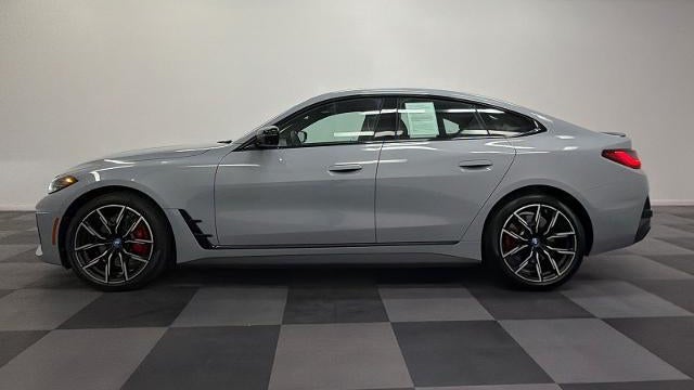 2023 BMW i4 eDrive40 Gran Coupe