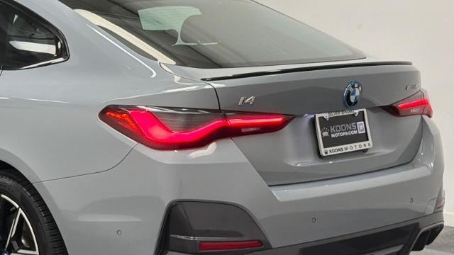 2023 BMW i4 eDrive40 Gran Coupe