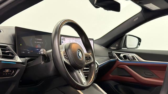 2023 BMW i4 eDrive40 Gran Coupe