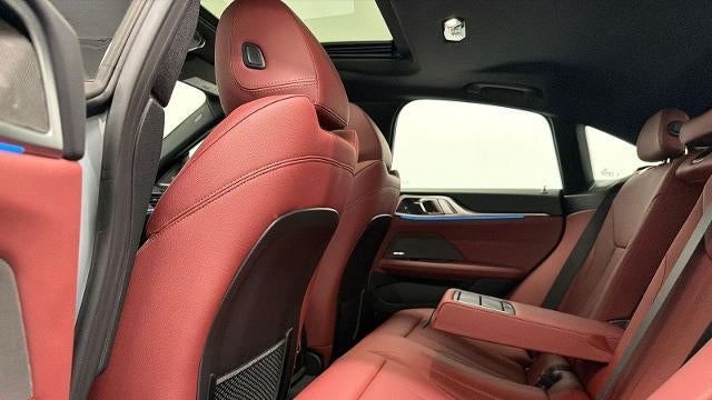 2023 BMW i4 eDrive40 Gran Coupe
