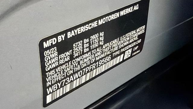 2023 BMW i4 eDrive40 Gran Coupe