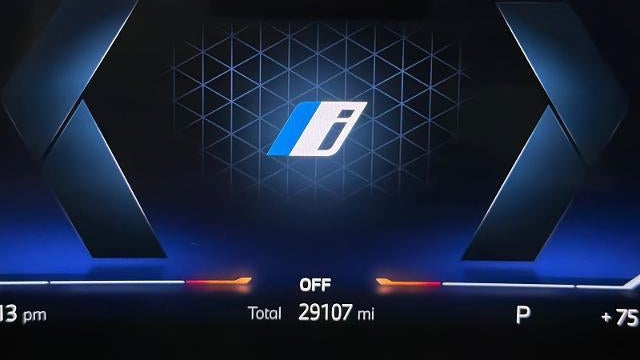 2023 BMW i4 eDrive40 Gran Coupe