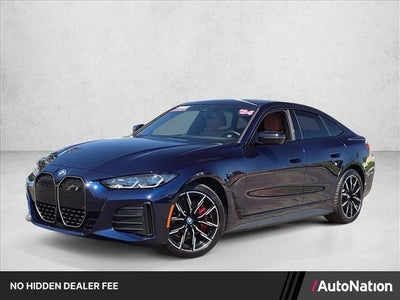 2024 BMW I4 Edrive40 Gran Coupe 4DR Sedan