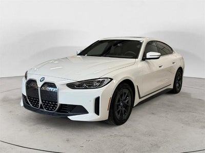 Photo of a 2024 BMW I4 Edrive40 Gran Coupe 4DR Sedan for sale