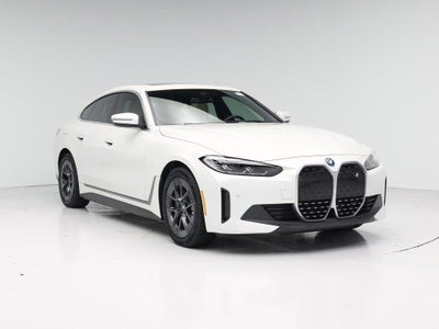 2023 BMW I4 Edrive40 Gran Coupe 4DR Sedan