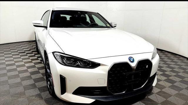 Preowned 2023 BMW i4 eDrive40 Gran Coupe for Sale