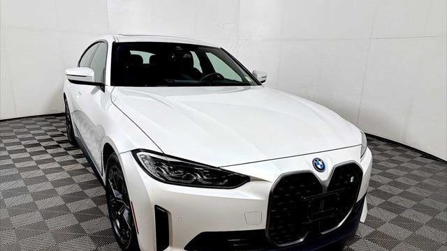 2023 BMW i4 eDrive40 Gran Coupe