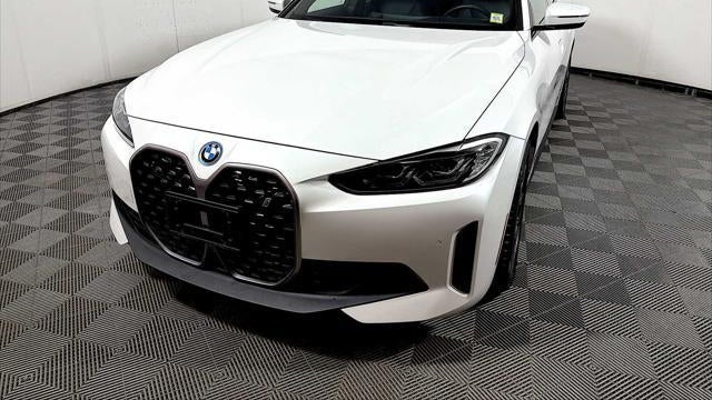 2023 BMW i4 eDrive40 Gran Coupe