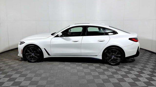 2023 BMW i4 eDrive40 Gran Coupe