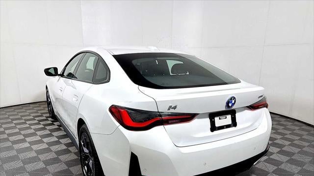 2023 BMW i4 eDrive40 Gran Coupe