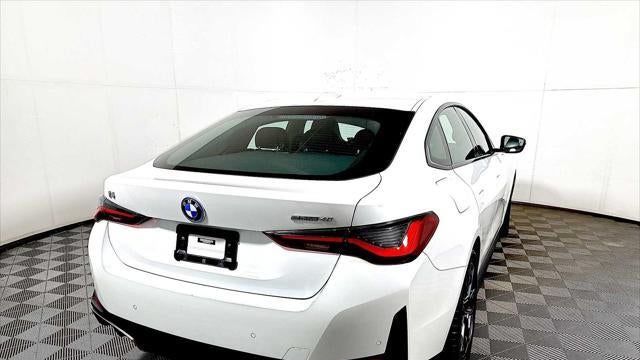 2023 BMW i4 eDrive40 Gran Coupe