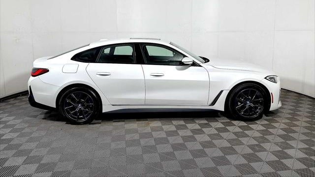 2023 BMW i4 eDrive40 Gran Coupe