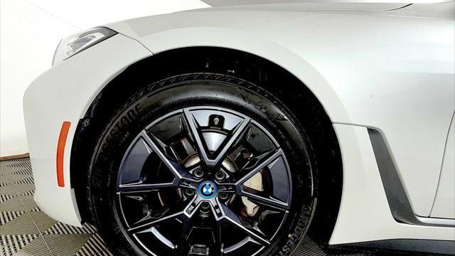 2023 BMW i4 eDrive40 Gran Coupe