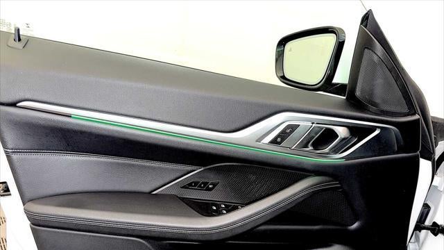 2023 BMW i4 eDrive40 Gran Coupe