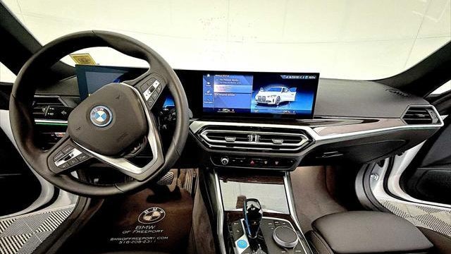 2023 BMW i4 eDrive40 Gran Coupe