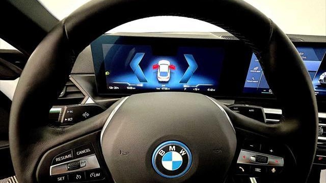 2023 BMW i4 eDrive40 Gran Coupe