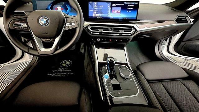 2023 BMW i4 eDrive40 Gran Coupe