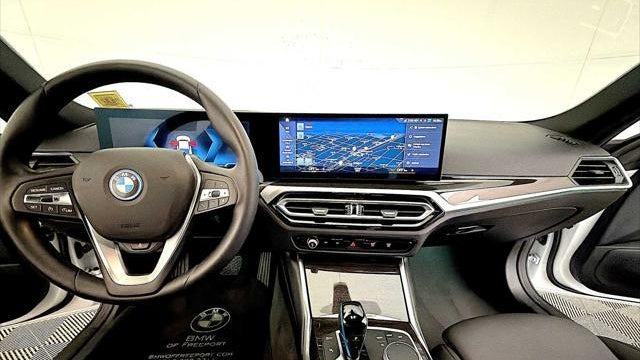 2023 BMW i4 eDrive40 Gran Coupe